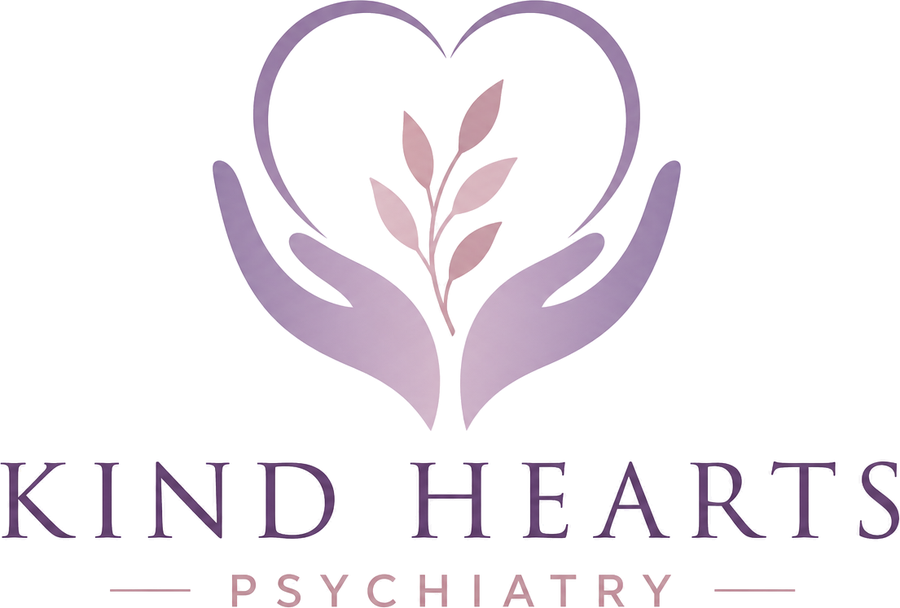 Kind Hearts Psychiatry
